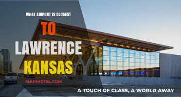 Discover the Nearest Airport to Lawrence, Kansas: A Traveler's Guide
