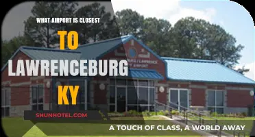 Discover the Nearest Airport to Lawrenceburg, KY: Your Travel Guide