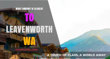 Discovering the Nearest Airport to Leavenworth, WA: A Travel Guide