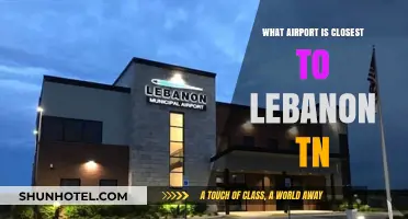 Discovering the Nearest Airport to Lebanon, Tennessee: A Traveler's Guide
