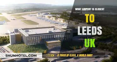 Exploring Travel Options: Leeds, UK's Nearest Airport Revealed