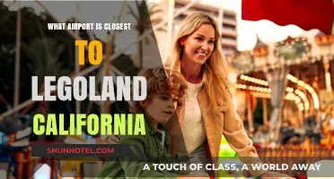 Discover the Nearest Airport to Legoland California: Your Ultimate Guide