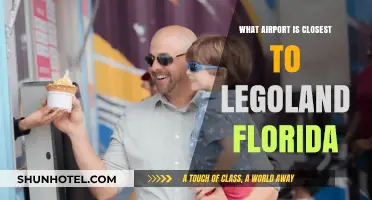 Discover the Nearest Airport to Legoland Florida: Your Ultimate Guide