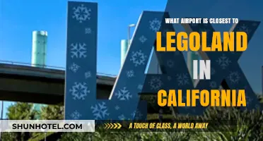 Discover the Nearest Airport to Legoland California: Your Ultimate Guide