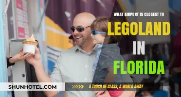 Discover the Nearest Airport to Legoland Florida: Your Ultimate Guide