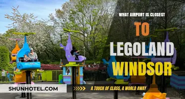 Discover the Nearest Airport to Legoland Windsor: Your Travel Guide