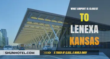 Discover the Nearest Airport to Lenexa, Kansas: Your Travel Guide