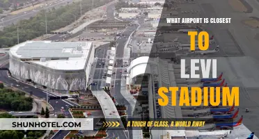 Flying to Levi's Stadium? Here's Your Closest Airport Guide!