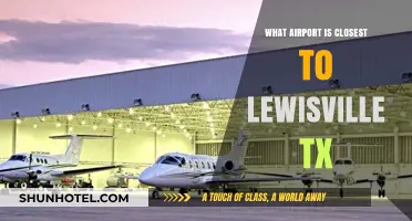 Discovering the Nearest Airport to Lewisville, TX: A Comprehensive Guide