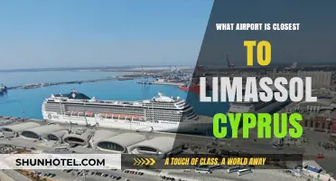 Discovering the Nearest Airport to Limassol, Cyprus: A Traveler's Guide