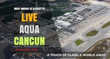Discover the Nearest Airport to Live Aqua Cancun: Your Travel Guide