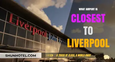 Exploring Merseyside: Liverpool's Nearest Airport Revealed