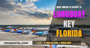 Discover the Nearest Airport to Longboat Key, Florida: A Traveler's Guide