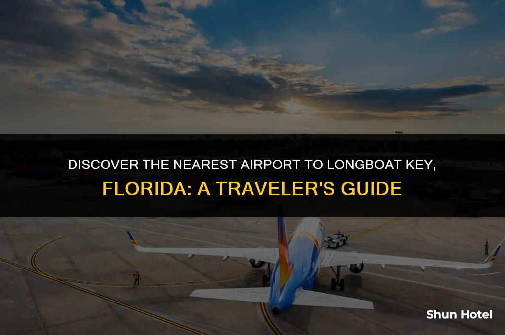 what airport is closest to longboat key florida