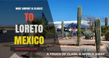 Discovering Loreto: Which Airport is Your Nearest Gateway?