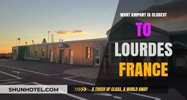 Discovering the Nearest Airport to Lourdes, France: A Pilgrim's Guide