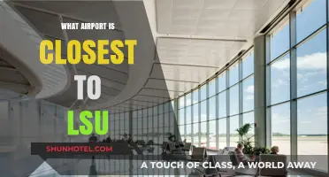 Flying to LSU: Your Guide to the Nearest Airport