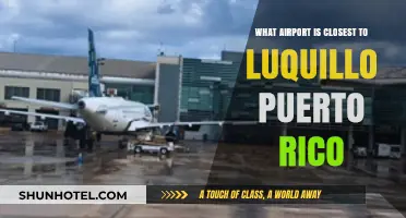 Discovering Puerto Rico: Your Guide to Airports Near Luquillo