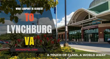 Discover the Nearest Airport to Lynchburg, VA: Your Travel Guide