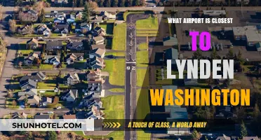 Discover the Nearest Airport to Lynden, Washington: Your Travel Guide