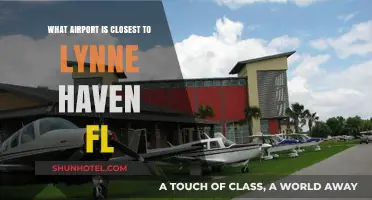 Discover the Nearest Airport to Lynne Haven, FL: Your Ultimate Guide
