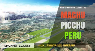 Discovering the Nearest Airport to Machu Picchu, Peru: Your Travel Guide