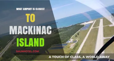 Discovering the Nearest Airport to Mackinac Island: A Traveler's Guide