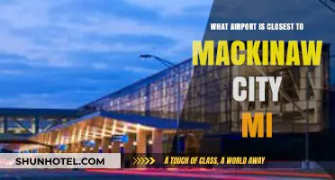 Discover the Nearest Airport to Mackinaw City, MI: Your Travel Guide