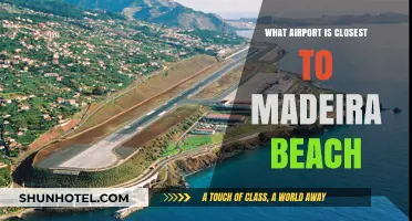 Discovering the Nearest Airport to Madeira Beach: A Traveler's Guide