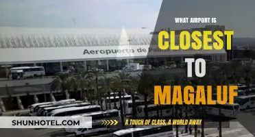 Discovering the Nearest Airport to Magaluf: Your Ultimate Travel Guide