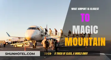 Discover the Nearest Airport to Magic Mountain: Your Ultimate Guide