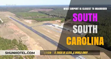 Discovering the Nearest Airport to Magruder, South Carolina: A Comprehensive Guide