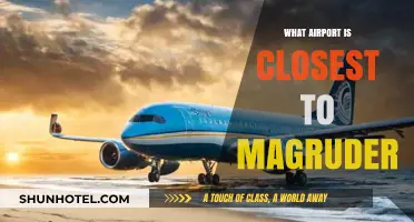 Discovering the Nearest Airport to Magruder: Your Ultimate Travel Guide