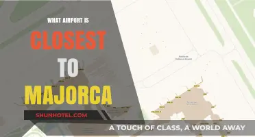 Discovering the Nearest Airport to Majorca: A Traveler's Guide