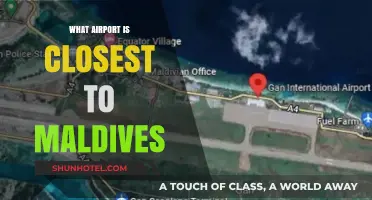 Discovering the Nearest Airport to Maldives: Your Ultimate Travel Guide