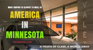 Exploring Minnesota: Nearest Airport to Mall of America Revealed