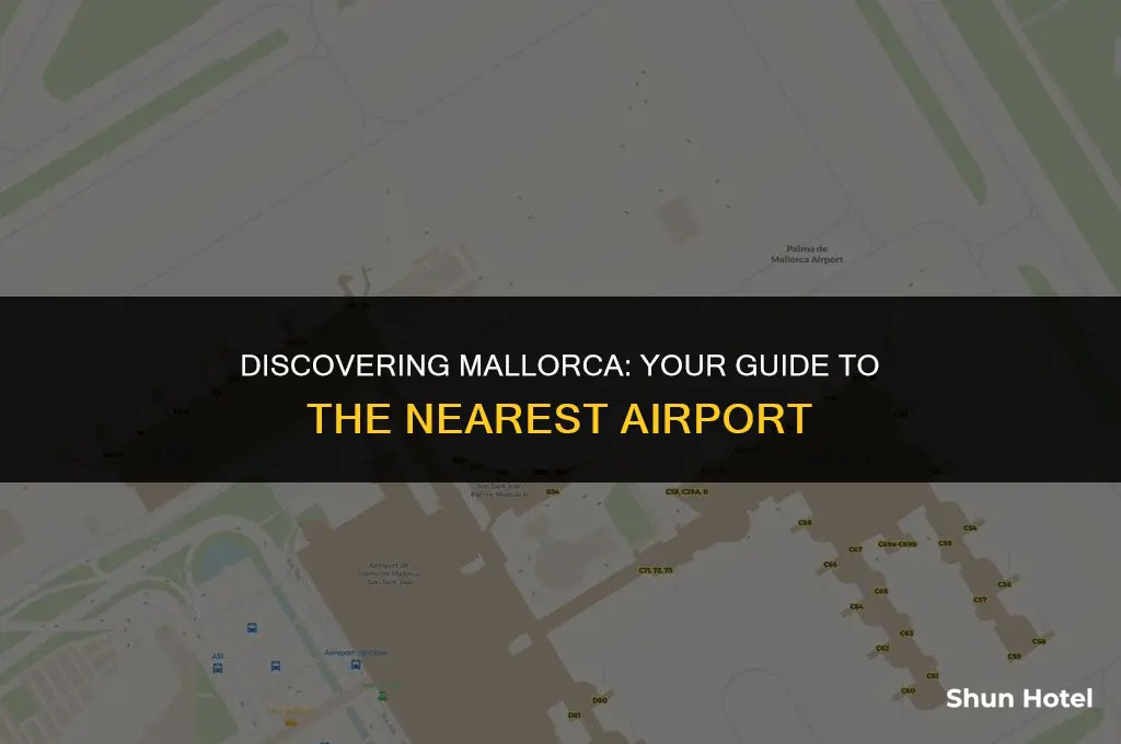 what airport is closest to mallorca