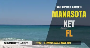 Discover the Nearest Airport to Manasota Key, Florida: A Traveler's Guide