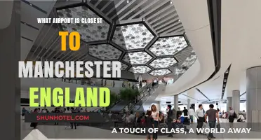 Exploring Manchester: Your Guide to the Nearest Airport