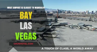 Discover the Nearest Airport to Mandalay Bay, Las Vegas: Your Ultimate Guide