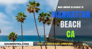 Discovering the Nearest Airport to Manhattan Beach, California