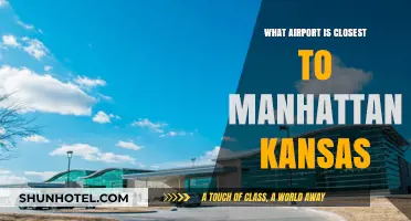 Exploring the Nearest Airport to Manhattan, Kansas: A Traveler's Guide