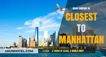 Exploring the Nearest Airport to Manhattan: A Comprehensive Guide