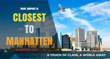 Exploring the Nearest Airport to Manhattan: A Comprehensive Guide