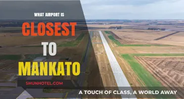 Exploring Mankato: Your Guide to the Nearest Airport