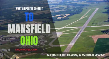 Discover the Nearest Airport to Mansfield, Ohio: Your Travel Guide