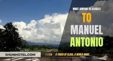Discovering the Nearest Airport to Manuel Antonio: Your Travel Guide