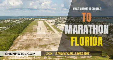 Discover the Nearest Airport to Marathon, Florida: Your Travel Guide