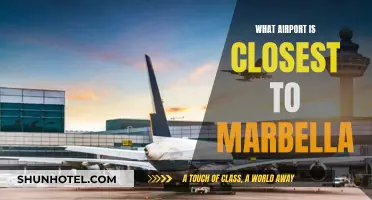 Discover the Nearest Airport to Marbella: Your Ultimate Travel Guide