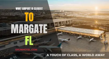Discover the Nearest Airport to Margate, FL: Your Travel Guide